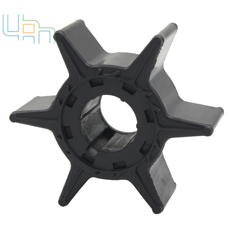 6L2-44352-00 18-3065 Water Pump Impeller for Yamaha 20hp 25hp 2 Stroke Outboard
