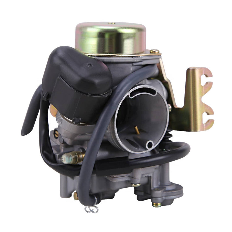 GY6 30mm Carburetor for 150cc 200cc 250cc Go Kart ATV Scooter Motorcycle