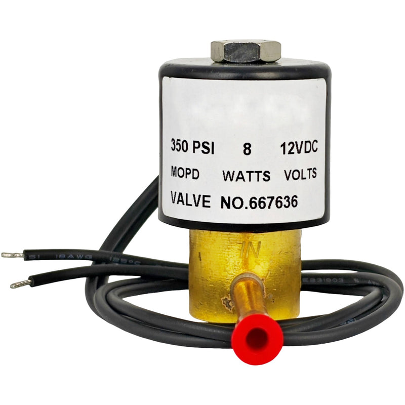 66-7636 Solenoid Valve Pilot for Thermo King SB-III Multi-Temp SR+ W/SE