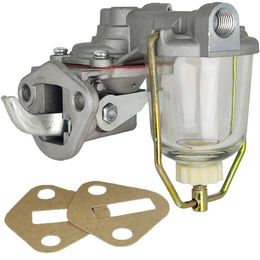 DURAFORCE 4222094M1 Fuel Lift Transfer Pump for Massey Ferguson 35 50 135 150 202 203