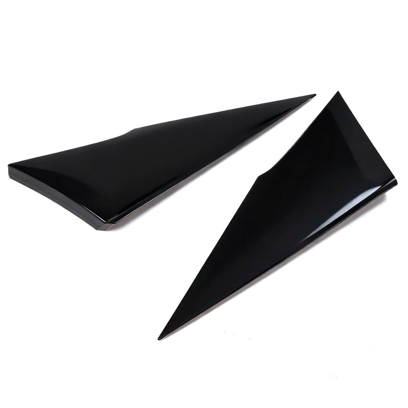 Rear LH RH Quarter Molding Cover Panel for Toyota Prius 16-22 Prius Prime 17-22