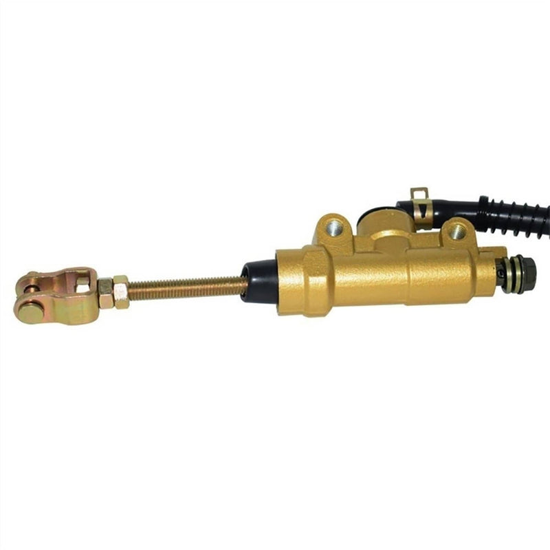 Rear Brake Master Cylinder Pump for Honda CR80R 85R 125R 250R CRF230 XR250R 400R