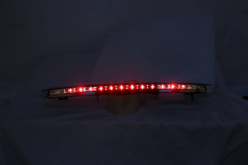 DURAFORCE LED Rear Third Brake Light Trunk Stop Signal Lamp for Ford Mustang 1999-2004