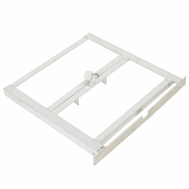 Golf Cart 36V Battery Tray Aluminum for EZGO TXT Medalist 1994-2013