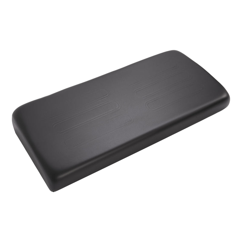 Black Seat Bottom Cushion Assembly for Club Car DS 1979-2000.5
