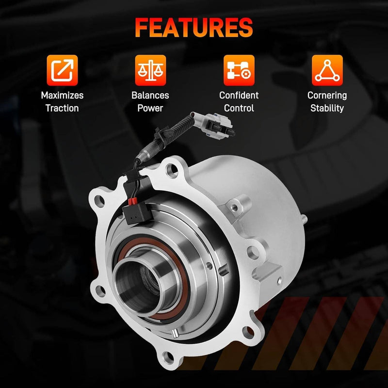387613KA0B Rear Differential Coupling for Infiniti QX60 Nissan Pathfinder 2013-2