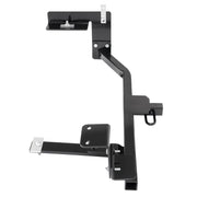 DURAFORCE 1-1/2 Inch Class 1 Trailer Tow Hitch for Volkswagen Jetta Golf 05 06-2014