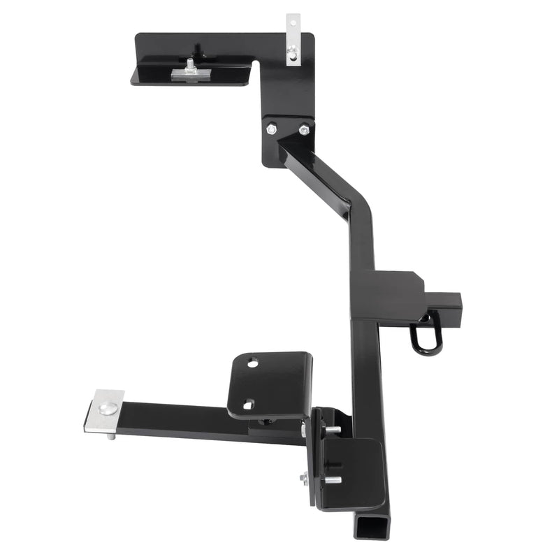 DURAFORCE 1-1/2 Inch Class 1 Trailer Tow Hitch for Volkswagen Jetta Golf 05 06-2014