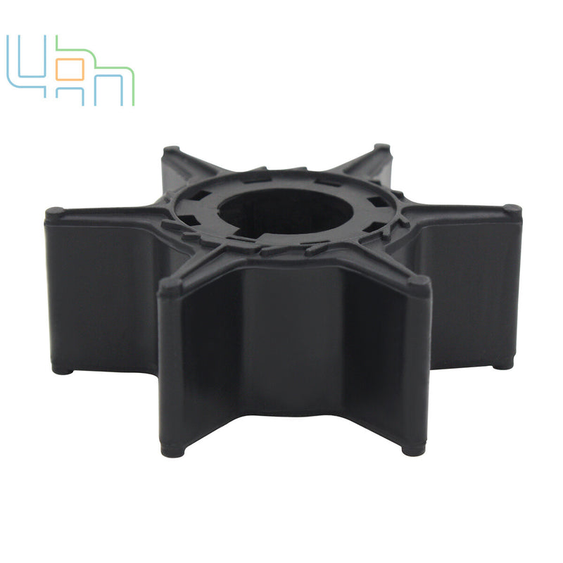 6L2-44352-00 18-3065 Water Pump Impeller for Yamaha 20hp 25hp 2 Stroke Outboard