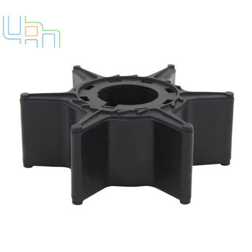 DURAFORCE 6L2-44352-00 18-3065 Water Pump Impeller for Yamaha 20hp 25hp 2 Stroke Outboard