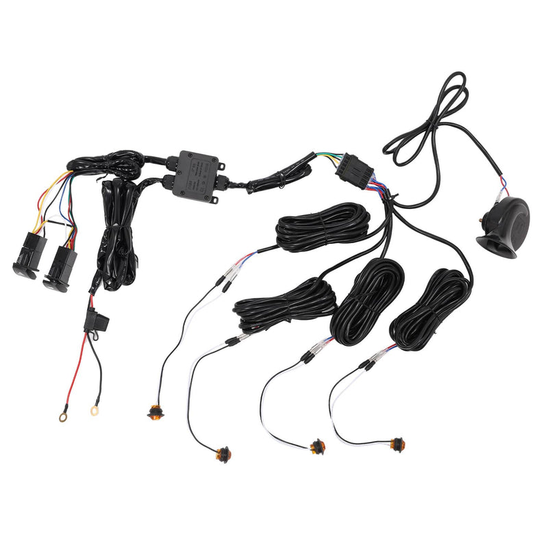 Plug & Play Turn Signal Horn Street Legal Kit for Can-Am Defender HD5/7/8/9/10