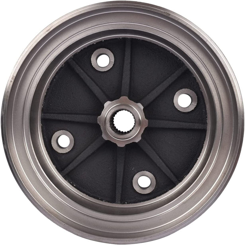 41038-0035 Rear Brake Drum for Kawasaki UTV Mule 2510 3000 3010 3020 4000 4010