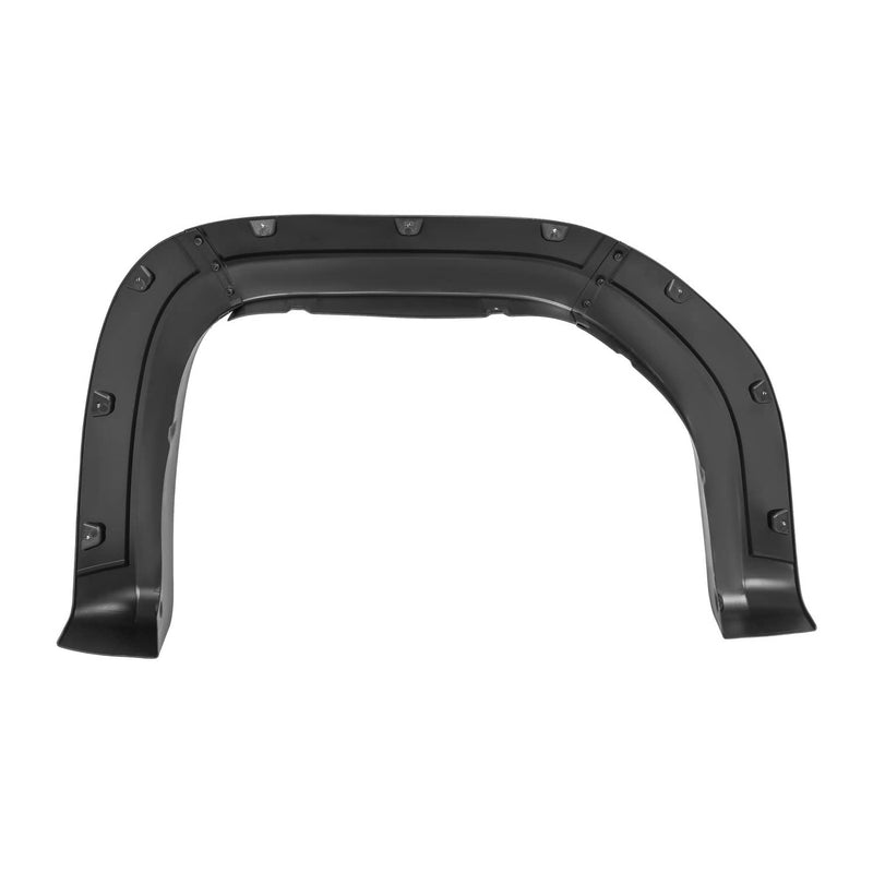 DURAFORCE Fender Flares Front Rear for GMC Sierra 1500 2019-2025 4WD 2WD 20 21 22 23 24