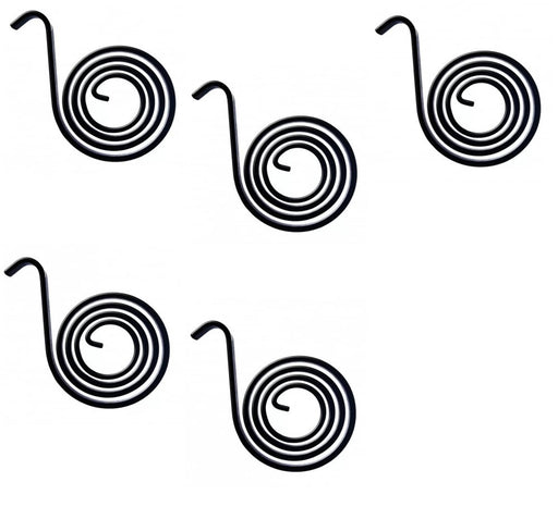 DURAFORCE Universal Spiral Torsion Springs For Buyers 3011876 Dump Truck Tarp 5 Piece
