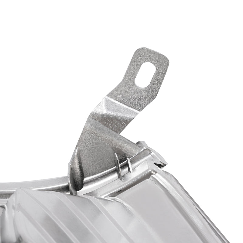 Side Marker Corner Parking Lights Turn Signal Chrome for Toyota Tacoma 01-04 2PC
