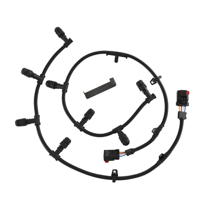 4C2Z12A690AB Glow Plug Harness for Ford 6.0 Powerstroke Diesel 04-10