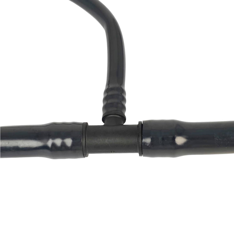 DURAFORCE 12673862 Positive Crankcase Ventilation Tube for Chevrolet Cruze 1.4L L4 Gas