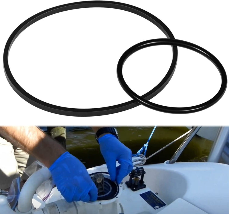 385310151 O-Rings Kit for Dometic S Series and T Series Pumps 2PCS
