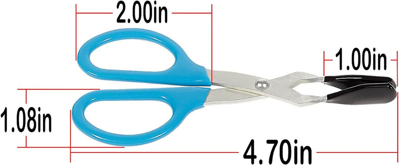 Mini Bulb Pliers Broken Removal Extractor Changer Tool for Small Bulbs