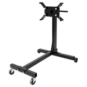 DURAFORCE 1500LBS Steel Rotating Engine Stand 360 Degree Head Truck Motor Repair Hoist