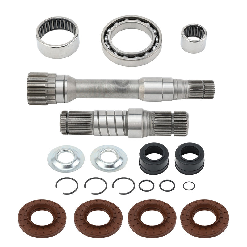Front Differential Axle Intermediate Shaft Kit for Ram 1500 3.0L 3.6L V6