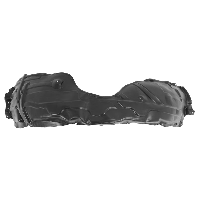 Front Left Fender Liner Inner Splash Shield for Toyota Camry 2007-2011 Black