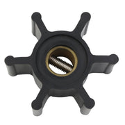 DURAFORCE 128990-42200 Impeller Kit for Yanmar 2GM20 3GM30-YEU 2/3YM Pumps