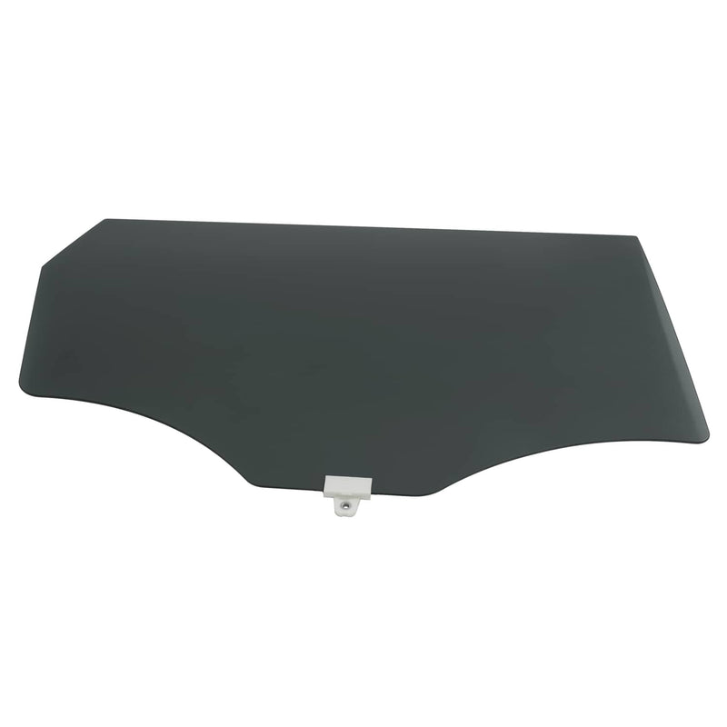 DURAFORCE Rear Door Window Glass for Kia Soul 2014-2019 Soul EV 2016-2018 Passenger Side