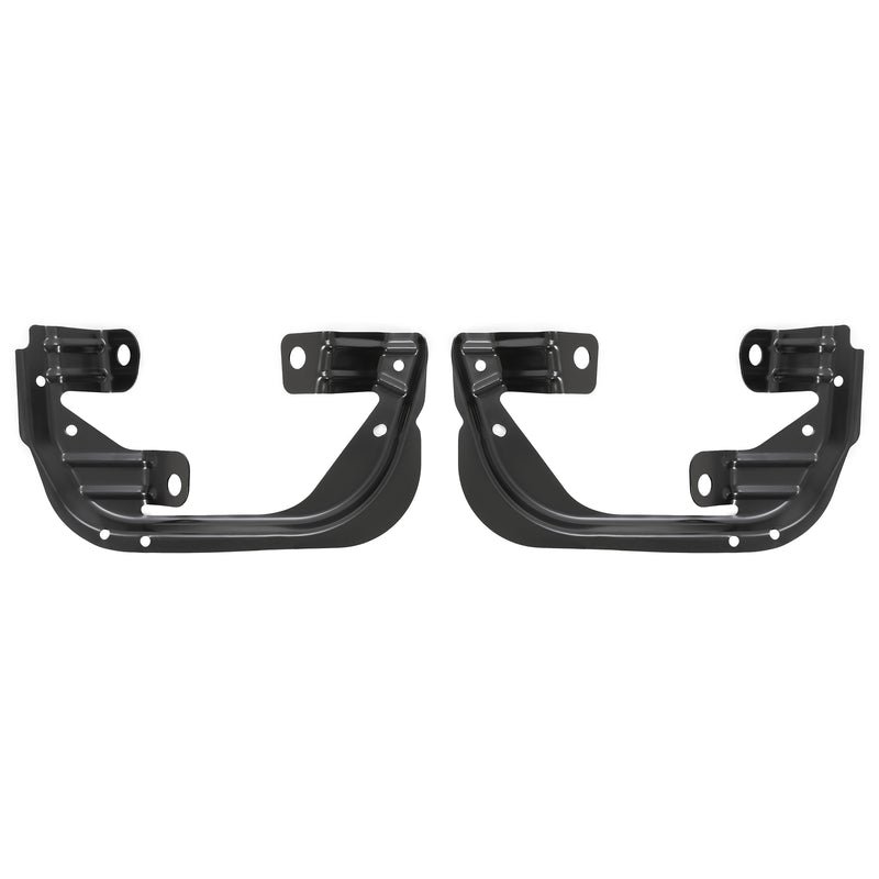 Fog Light Lamp Bracket Steel for Dodge Ram 1500 2500 3500 Truck Pickup Pair