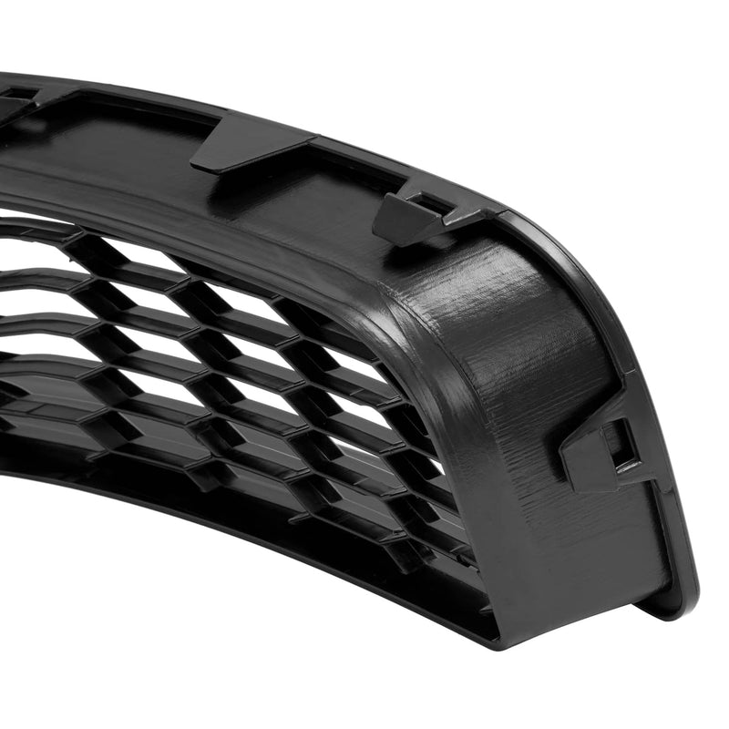 DURAFORCE Fog Lights Covers Bezels for Chevrolet Impala 2006-2016 Limited 14-16