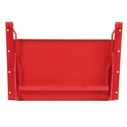 DURAFORCE 12 x 21 High Volume Bulk Grain Gate Manual Flow Control for Large Livestock Farm
