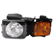 DURAFORCE Headlight for Hummer H3 2006-2010 H3T 2009-2010 Driver Side Bulb