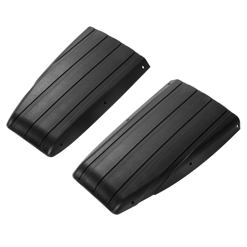 1017067-02 Golf Cart Scuff Guards for Club Car DS 1981 1982+ W/ Rivets Set of 2