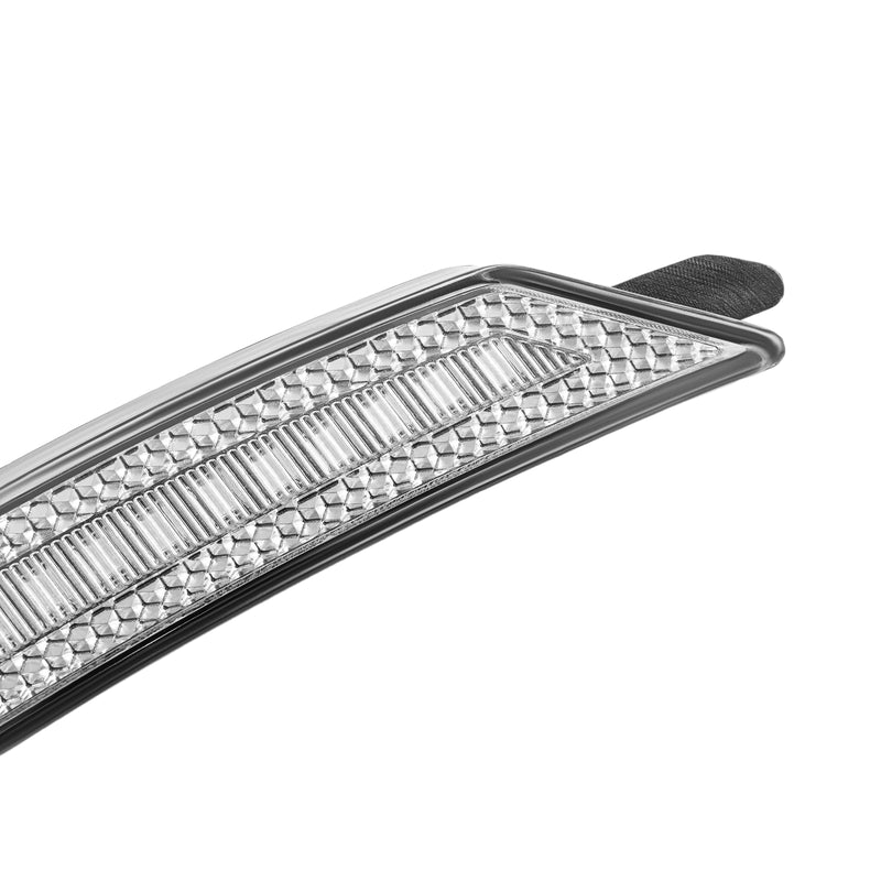 Side Marker Fender Lights Front Rear for Mini Cooper 2007-2015 R55 R56 R57 Set