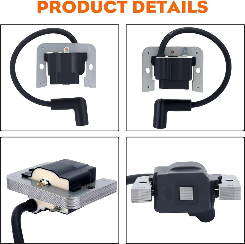 2Pcs Ignition Coil Module Set for Kohler Command 27HP CH740 CV740 CH750 Engines