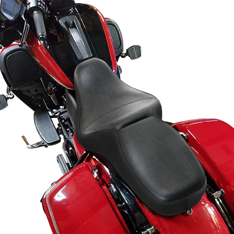 Seat Driver Passenger for Harley 97-07 Road King Classic EFI FLHR