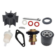 DURAFORCE 8M0120867 Maintenance Kit for Mercury Mariner 8HP 9.9HP Command Thrust EFI Outbo