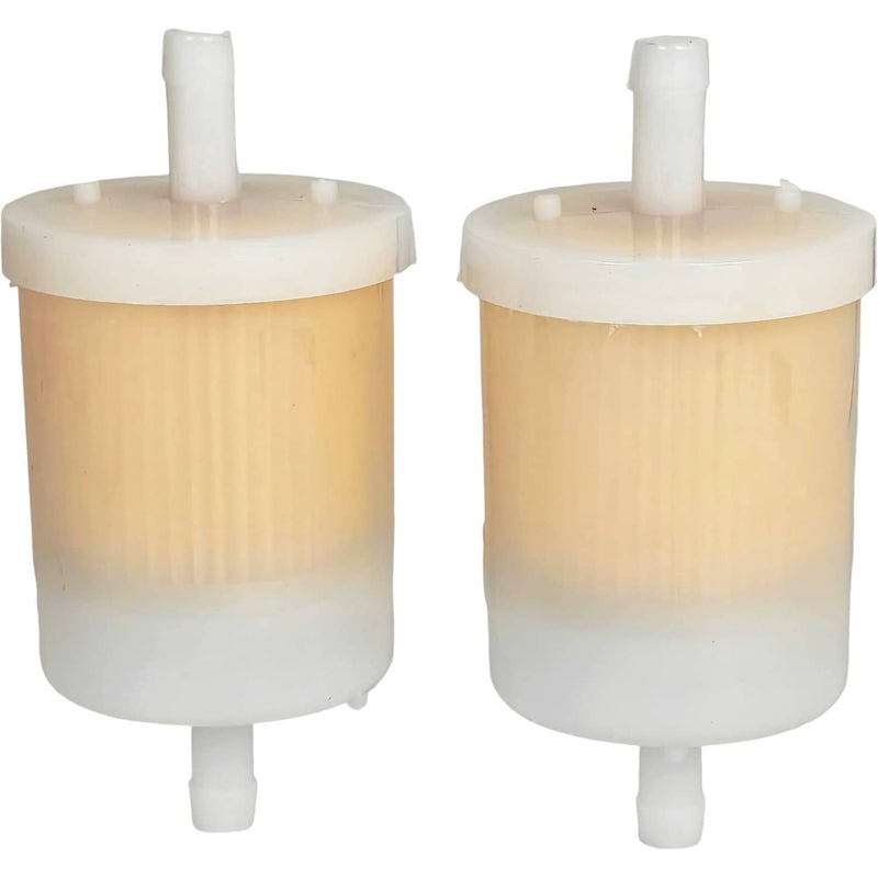 DURAFORCE Maintenance Filter Kit for Kubota Utility Vehicle Garden Tractor Outer Inner Oil