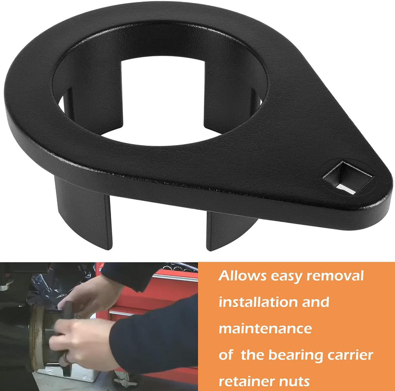 Bearing Carrier Retainer Nuts Installation Removal Tool for Mercruiser Bravo III