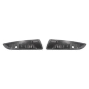 DURAFORCE Black Turn Signal Bumper Parking Lamps for Chevy Camaro 1993-2002