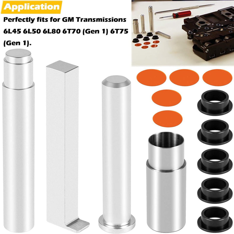 124740-TL30 Pressure Switch Installation Tool Kit for GM 6L45/50/80/90 6T70/75