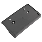DURAFORCE 68375635AA Front License Plate Mounting Bracket for Ram 2500 3500 2018