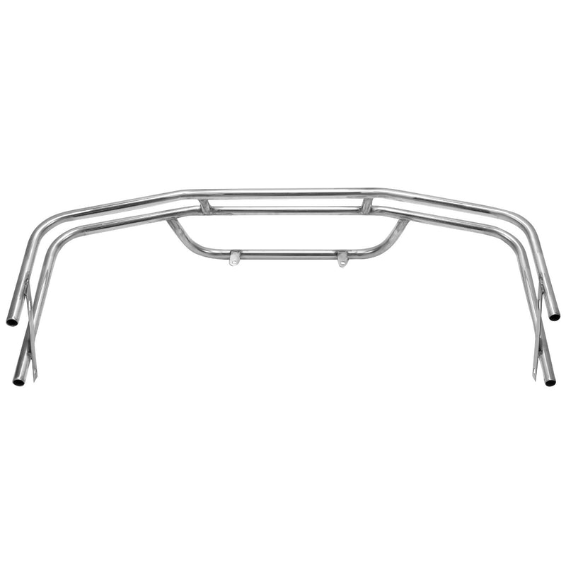 Stainless Front Bumper Brush Guard for EZGO TXT Medalist 1996-2013