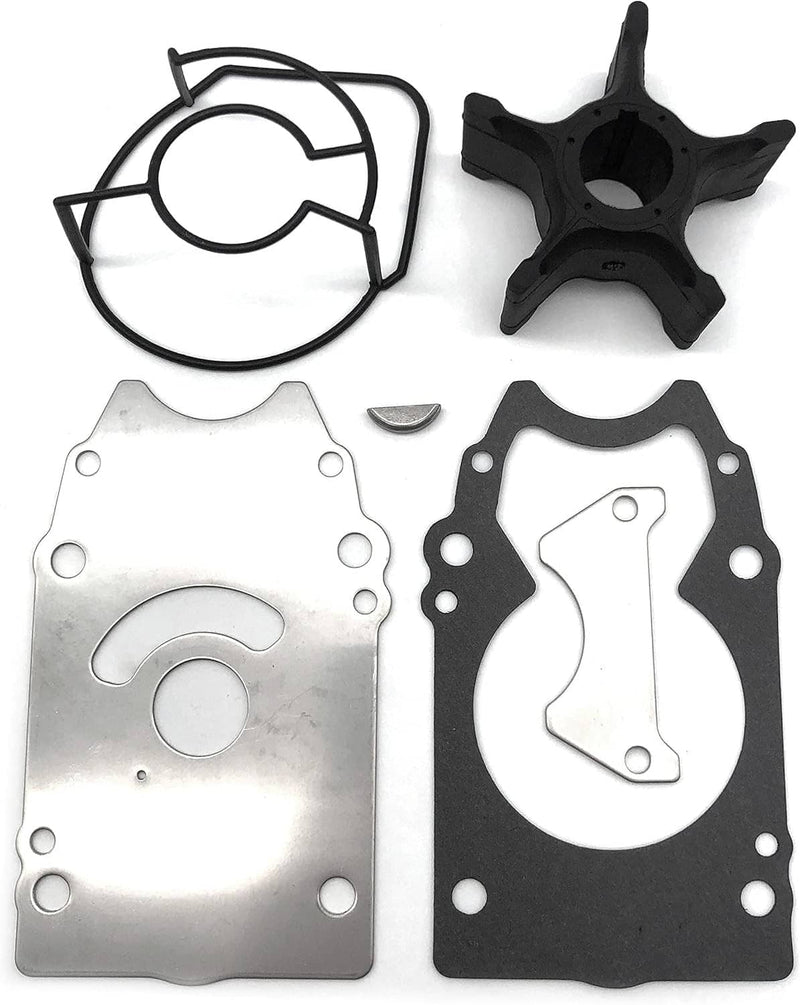DURAFORCE 17400-98J01 Water Pump Impeller Kit for Suzuki Outboard 250 300 HP 18-3267