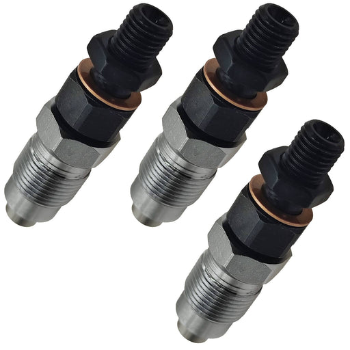 DURAFORCE Fuel Injector for Kubota B7610HSD B7510D B7800HSD BX22D BX23D BX2660D 3X