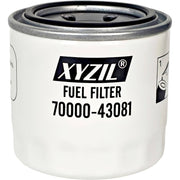 DURAFORCE 70000-43081 Fuel Filter for Kubota R310 R310BH R400 R400B R410 R410B R420