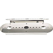 DURAFORCE Air Cleaner Front Light Bracket Kit for Peterbilt 3 Radius Watermelon