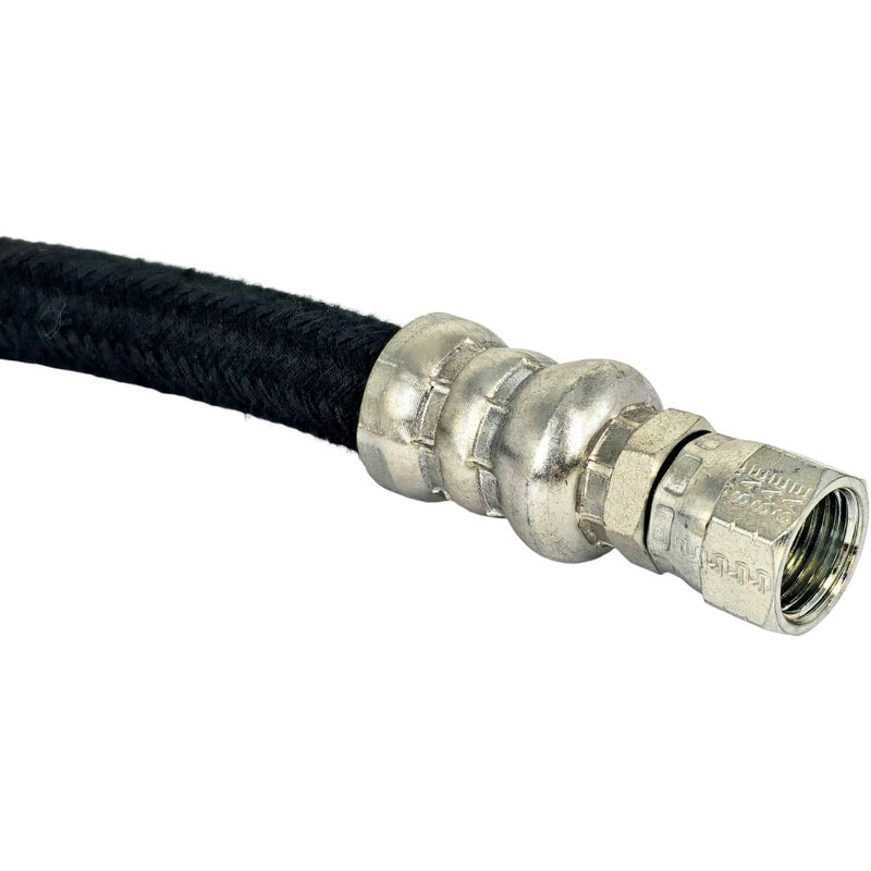 DURAFORCE 34 Inch Forklift Universal Tank Cylinder With Female Coupler Connector