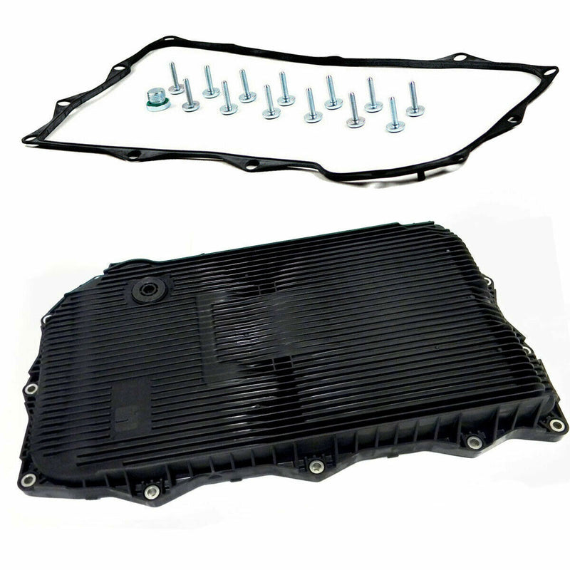 8 Speed Automatic Transmission Oil Pan Filter Gasket Bolt Kit for BMW