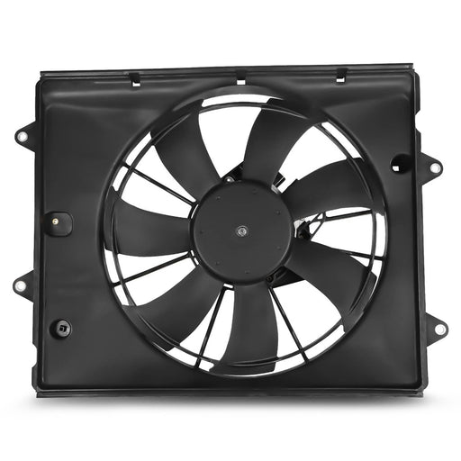 DURAFORCE 190155BAA01 Radiator Cooling Fan Assembly for Honda Civic 2.0L 2016-2021